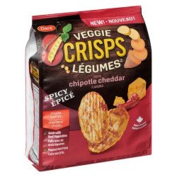 Dare Veggie Crisps Spicy...