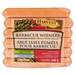 Harvest BBQ Wieners 500 g