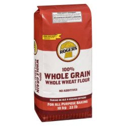 Rogers 100% Whole Grain...