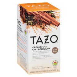 Tazo Organic Chai Black Tea...