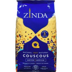 Zinda Medium Couscous 907 g