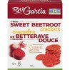 RW Garcia Sweet Beetroot Crackers 180 g