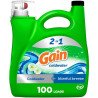 Gain Liquid Laundry Detergent + Blissful Breeze 4.25 L