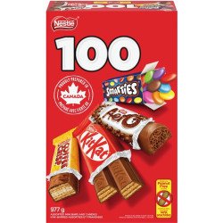 Nestle Minis Assorted Bars...