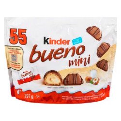 Kinder Bueno Mini 55's...