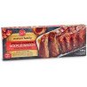 Western Family Fully Cooked Maple Bacon Pork Back Ribs 610 g