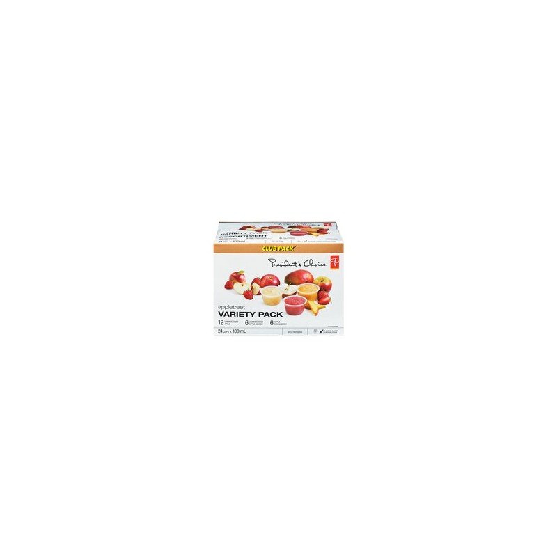 PC Appletreet Variety Pack 24 x 100 ml