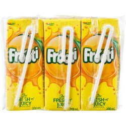 Frooti Mango Juice 6 x 200 ml