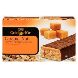 Co-op Gold Caramel Granola...