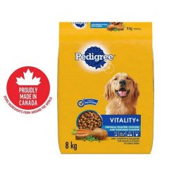 Pedigree Dry Dog Food...