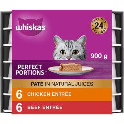 Whiskas Perfect Portions...