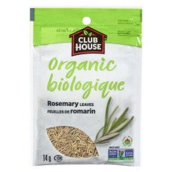 Club House Organic Rosemary...
