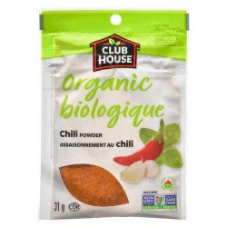 Club House Organic Chili...