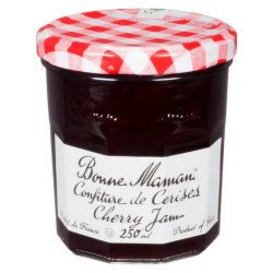 Bonne Maman Cherry Jam 250 ml