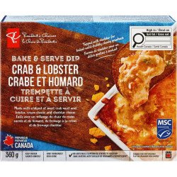 PC Bake & Serve Dip Crab &...