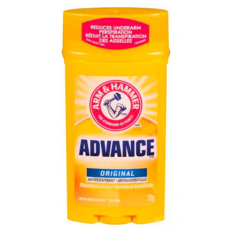 Arm & Hammer Advance Antiperspirant Original Invisible Solid 79 g