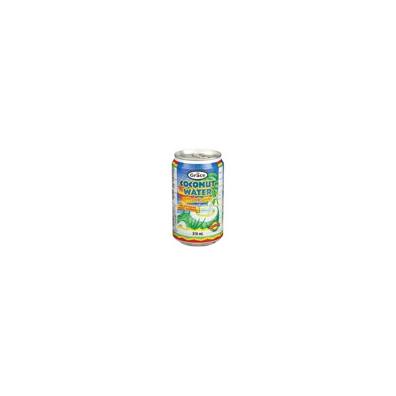 Grace Coconut Water with Pulp 310 ml