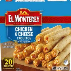 El Monterey Chicken &...