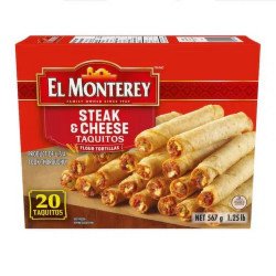 El Monterey Beef & Cheese...