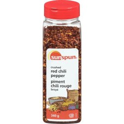 Sunspun Crushed Red Chili...