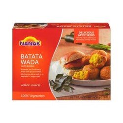 Nanak Batata Wada 12’s 600 g