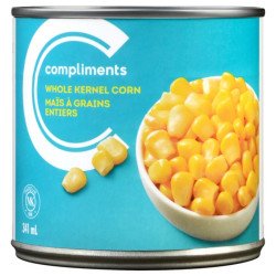 Compliments Whole Kernel...
