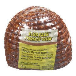 No Name Black Forest Ham...