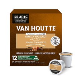 Van Houtte Vanilla Hazelnut...