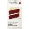 PC Red Velvet Cake Baking Mix 500 g