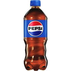 Pepsi Cola 591 ml