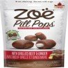 Zoe Pill Pops with Grilled Beef & Ginger Dog Treats 100 g