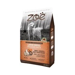 Zoe Large Breed Turkey...