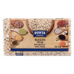 Dunya Harvest Black Eye...