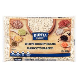 Dunya Harvest White Kidney...