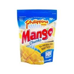 Philippine Brand Mango Chunks 600 g