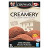 Chapman's Ice Cream Dutch Chocolate 2 L