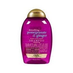 OGX Detoxifying + Pomegranate & Ginger Shampoo 385 ml