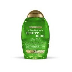 OGX Refreshing Scalp + Teatree Mint Shampoo 385 ml