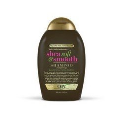 OGX Thick Coarse Hair Frizz-Defy Moisture + Shea Soft & Smooth Shampoo 385 ml