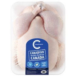 Compliments Whole Chicken...