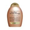 OGX Ever Straight Brazilian Keratin Therapy Shampoo 385 ml