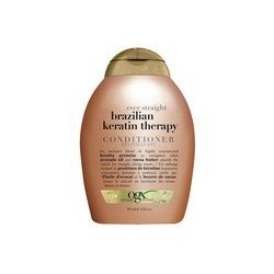 OGX Ever Straight Brazilian Keratin Therapy Conditioner 385 ml