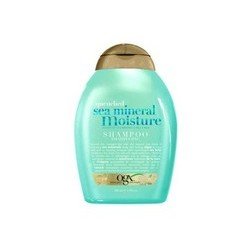 OGX Quenched Sea Mineral Moisture Shampoo 385 ml
