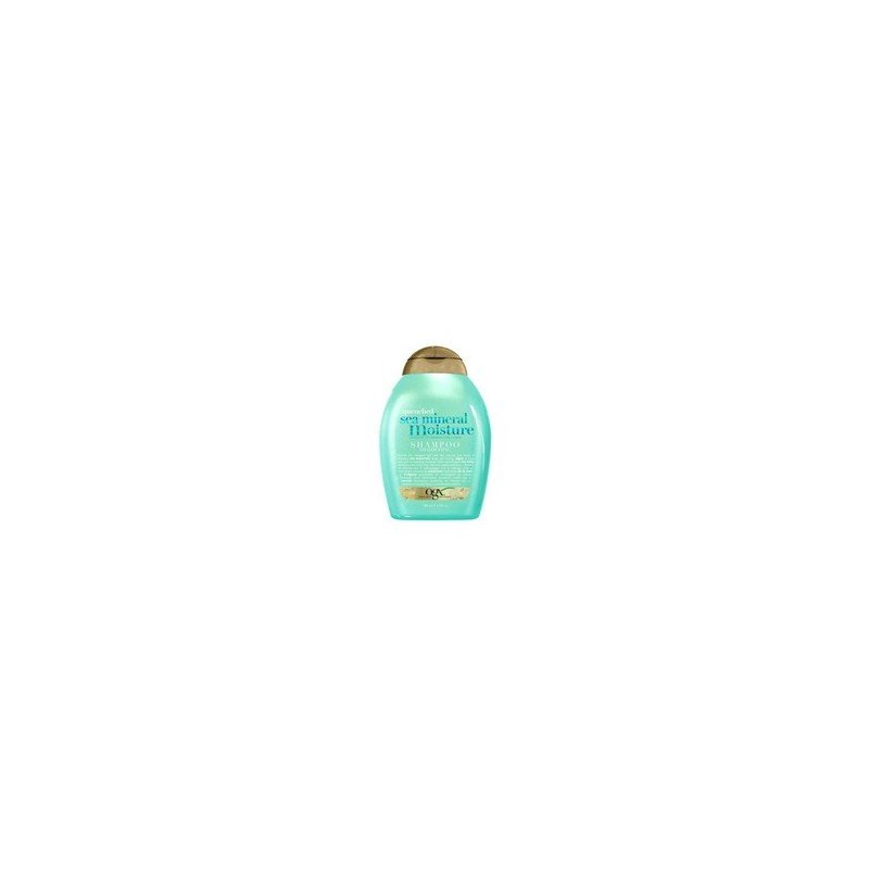 OGX Quenched Sea Mineral Moisture Shampoo 385 ml