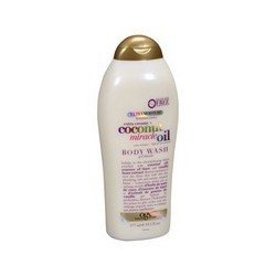 OGX Extra Creamy + Coconut Miracle Oil Body Wash 577 ml