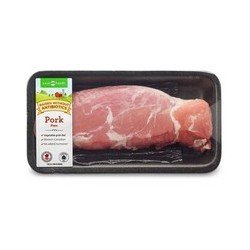 Save-On Pork Tenderloin Raised without Antibiotics (up to 460 g per pkg)