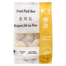 KJ Fried Pork Bun 450 g