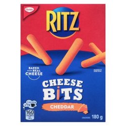 Christie Ritz Cheese Bits...