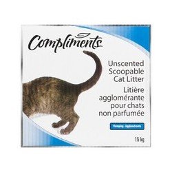 Compliments Unscented...