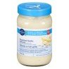 PC Blue Menu Pasta Sauce Roasted Garlic Alfredo 410 ml